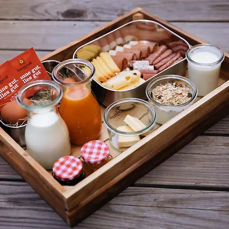 Alphus Appartement *