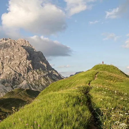 Alphus Appartement Warth (Vorarlberg)