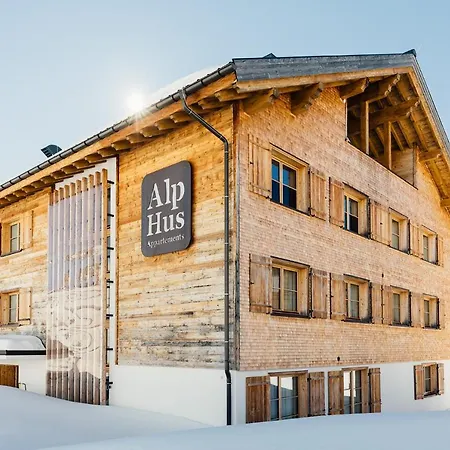 Alphus Apartment Warth (Vorarlberg)