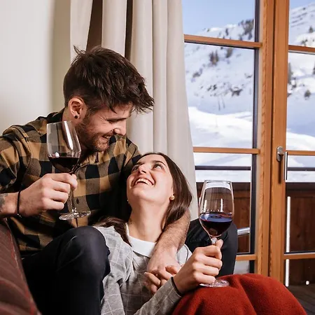 Appartement Alphus *