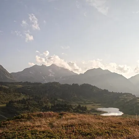 Alphus Appartement *