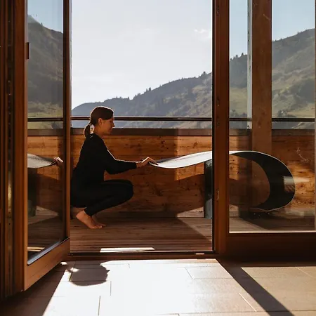 Appartement Alphus Warth (Vorarlberg)