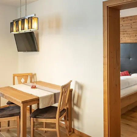 Apartment Alphus Warth (Vorarlberg)