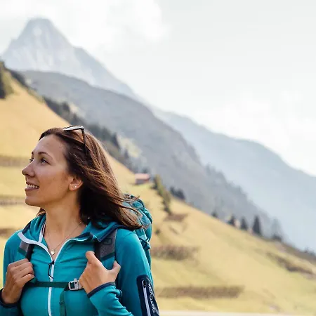 Appartement Alphus Warth (Vorarlberg)