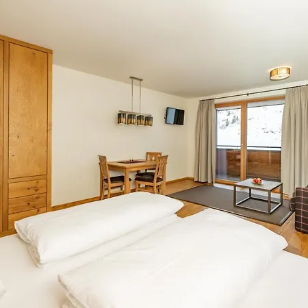 Apartment Alphus Warth (Vorarlberg)