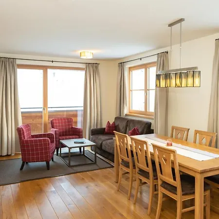 Alphus Apartment