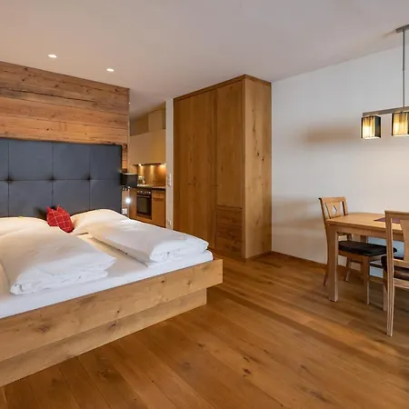 Apartment Alphus *