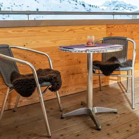 Apartment Alphus *