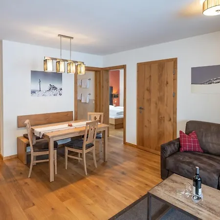 Apartment Alphus *