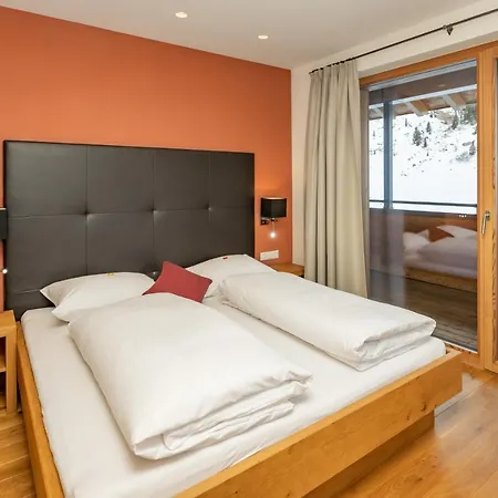 Apartment Alphus *