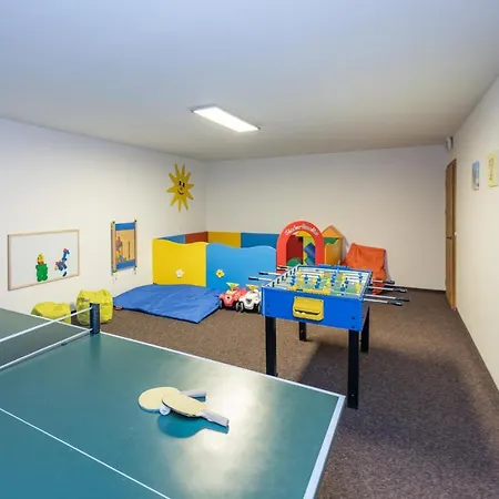 Alphus Appartement *