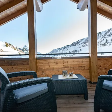 Alphus Apartment Warth (Vorarlberg)