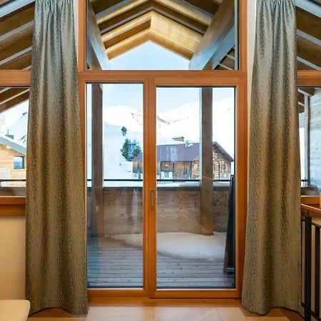 Alphus Appartement *