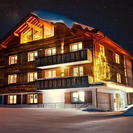 Appartement Alphus *