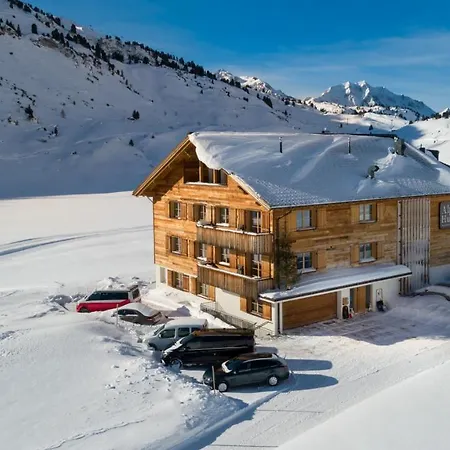 Alphus Apartment Warth (Vorarlberg)